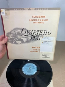 Quartetto Italiano Stravinsky Angel - Bild 1 von 4