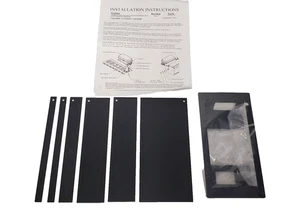 Placa frontal de control de sirena inteligente Federal Signal Platinum Gamber Johnson 7160-0338 - Imagen 1 de 8