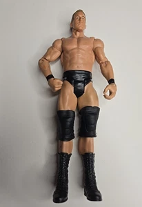 Mattel WWE Basic Series Ted DiBiase Jr 2010 6.5" Wrestling Action Figure - Picture 1 of 11