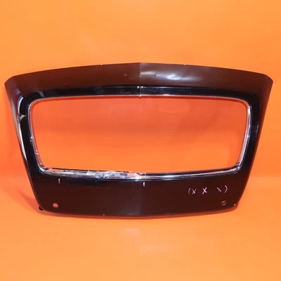 Cuadro parrilla Bentley GT GTC 2013-2015 2016 2017 2018 3W3853653A dañado OEM Foto 1 de 4