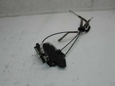 2008 2013 nissan rogue right passenger front door power lock actuator latch OEM - Image 1 of 4