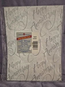 Vintage Gift Wrap - Picture 1 of 2