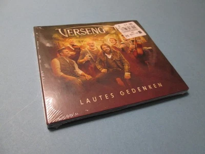 VERSENGOLD Lautes Gedenken (original verpackt) Digipack 2023 - Bild 1 von 2