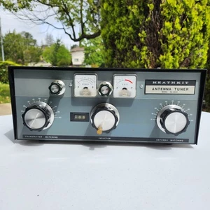 Tuner d'antenne HEATHKIT modèle SA-2040 - Photo 1/6