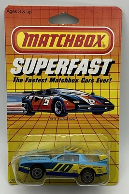 1986 Matchbox Superfast Firebird Racer SF18 - Image 1 of 4