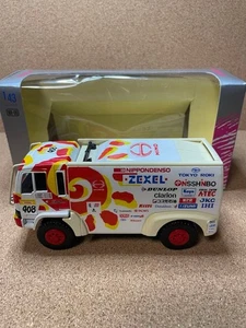MTECH MTE Hino Ranger Camion 408'96 Granada-Dakar Rally 1/43 - Imagen 1 de 8