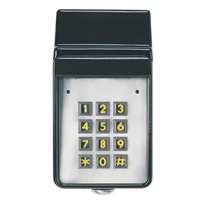 MDKP Exterior Wireless Keypad for Outdoor Access Control Surveillance System - Picture 1 of 1