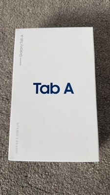 Samsung Galaxy Tab A 8" Tablet 32GB 2GB RAM Black 4G LTE Unlocked Sealed Box - Image 1 of 3