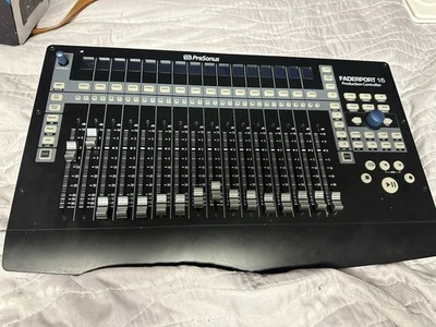 Presonus Faderport 16 16-Channel USB Control Surface - Image 1 of 4