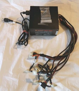 Thermaltake TR2-430 430 Watts ATX Power Supply W0070RU TR2-430NL1NH Tested - Picture 1 of 5