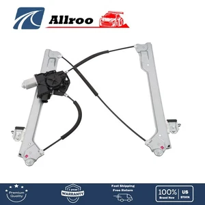 751-725 Power Window regulator with Motor For Chevy Silverado 1500 2014-2018 - Picture 1 of 12