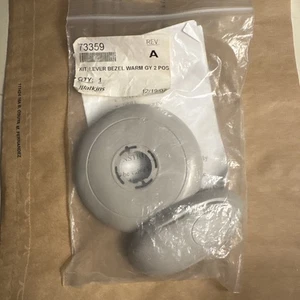 Watkins Hot Spring 73359 Kit Lever Bezel Warm Grey 2 Position NEW - Picture 1 of 2
