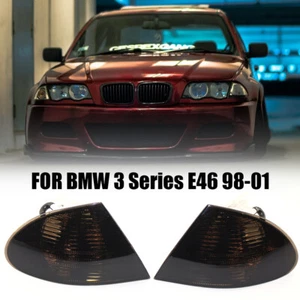 Faro de luz de esquina para BMW Serie 3 E46 Sedán Wagon 1999-01 - Imagen 1 de 10