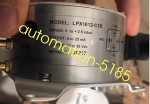1PC DRUCK LPX1012-C1S pressure sensor, brand new fedex or DHL - Picture 1 of 4