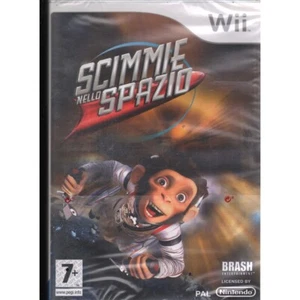 Scimmie Nello Spazio - Gioco Nintendo Wii Sigillato - Picture 1 of 2