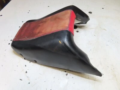 1988 Kawasaki 600R 600 Ninja Passenger Seat - Image 1 of 4