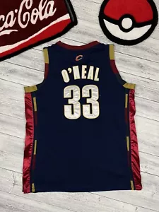 Cleveland Cavaliers NBA Trikot #33 Oneal - Bild 1 von 13
