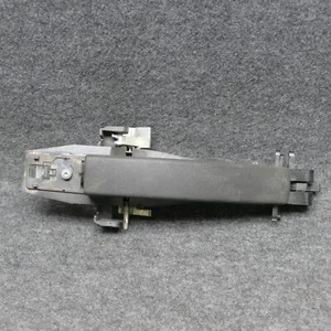 2005-2009 Land Rover LR3 RH Passenger Front Exterior Door Handle Black OEM 73277 - Bild 1 von 7