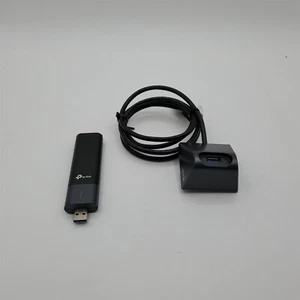 Adaptateur USB WiFi 6E TP-Link AXE5400 pour PC de bureau (Archer TXE70UH) - Photo 1/3