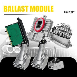 For BMW 2011-2013 5' 528i 550i 535i RH Xenon Bulb LED Ballast Module Diode USA - Picture 1 of 23
