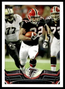 2013 Topps #4 Jacquizz Rodgers Atlanta Falcons - Picture 1 of 2