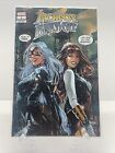 Jackpot And Black Cat #1 Marvel Comic Book 2024