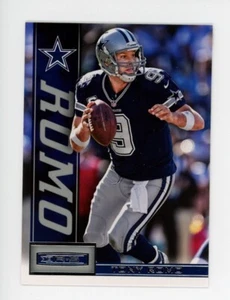 2013 Panini Rookies & Stars TONY ROMO rara CARTOLINA CALCIO #27 Dallas Cowboys - Foto 1 di 1
