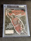 Michael Jordan Sports illustrated Magazine Chicago Bulls Signed 1999 UDA BECKETT