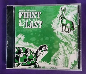 Radical Turf Presents First Disguised As Last Cd Rock Island Illinois Music - Picture 1 of 2