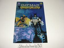 Batman KnightGallery #1 Comic DC 1995 Elseworlds Robin Neal Adams George Perez