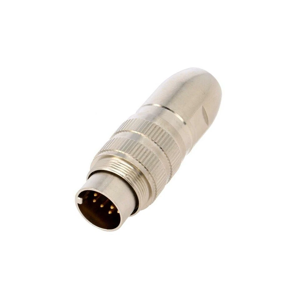 0332 12 Connectors: M16 Male for Leads IP68 Male Soldering LUMBERG - Image 1 of 1