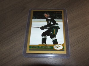 1999-00 opc # 6 mike modano