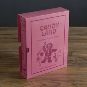 Candy Land Vintage Bookshelf Edition by WS Game Company Deluxe Board Game New - Picture 1 of 6