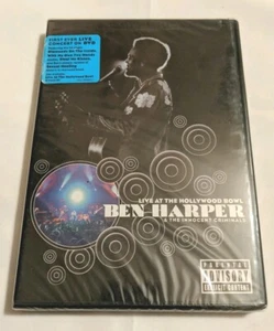 Ben Harper - Live at the Hollywood Bowl - wie neu versiegelt - Bild 1 von 5