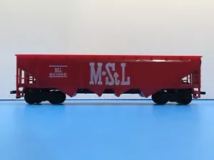 Nenngröße H0 ""Minneapolis & St. Louis"" #541085 Trichter/Rahmen montierte Kupplungen. #6 - Bild 1 von 12