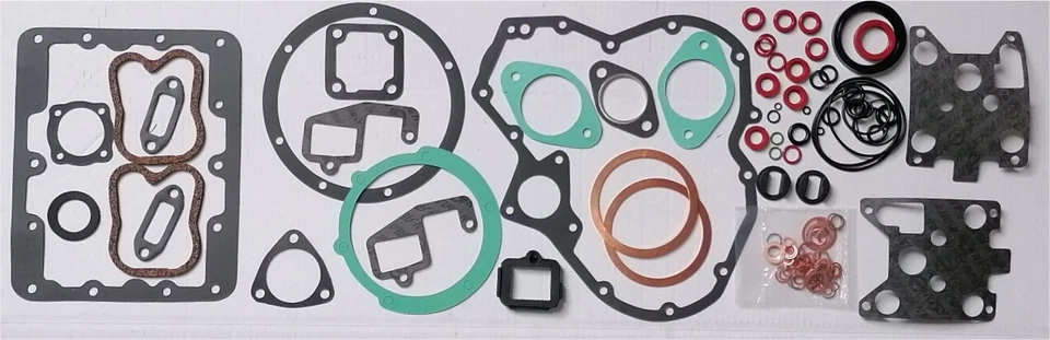 Dichtungssatz Dichtsatz Dichtung Vollsatz für DEUTZ F2L410D F2L411D Bobcat etc. - Bild 1 von 1