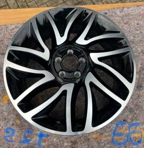 1 x Original Fiat 500L Alufelge 7 x 17 Zoll ET41 735569135 735569137 - Bild 1 von 6