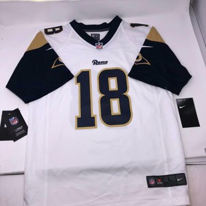 rams black jersey