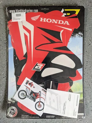 Kit de pegatinas BLACKBIRD HONDA CR125R 1993 1994 1995 1996 1997 CR125-R Foto 1 de 4