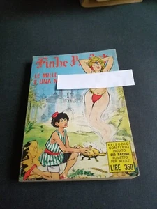FIABE PROIBITE NR. 6 LE MILLE E UNA NOTTE  EDIFUMETTO SQUALO 1973 - Foto 1 di 2