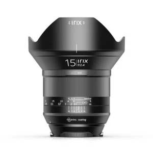 Objetivo ultra gran angular Irix Blackstone 15 mm f2,4 para Pentax - Imagen 1 de 7