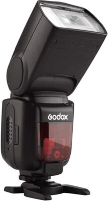 Godox TT600S Thinklite  Flash Speedlite GN60 Built-in 2.4G  X U4V1 - Image 1 of 4