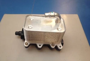 REFRIGERADOR ACEITE BMW 5 E60 E61 520d 525d 530d 535d - OE: 17217803830 - NUEVO! - Imagen 1 de 4