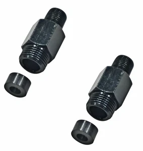 Juego de 2 accesorios CVD de combustible de alto flujo para 99-03 7,3 L Powerstroke - Imagen 1 de 1