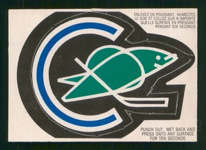 California Seals 1973-74 O-Pee-Chee Team Logos 73-74 #5 Sehr guter Zustand + 97377 - Bild 1 von 2