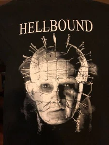 Hellraiser - Hellbound T-shirt - Picture 1 of 1