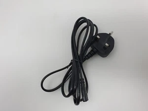 Mains Power Cable AC Power Lead Cord For Hisense H65M7000 65" TV 2m UK Plug - Picture 1 of 8