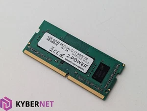 2-POWER 4GB DDR4 2400MHz CL17 MEM5502B Laptop RAM Memory -40M - Picture 1 of 2