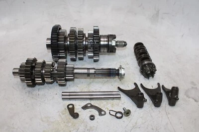 Kawasaki Concours 14 ZG1400C 2013 ABS OEM MOTOR TRANSMISIÓN ENGRANAJES TRANNY Foto 1 de 4