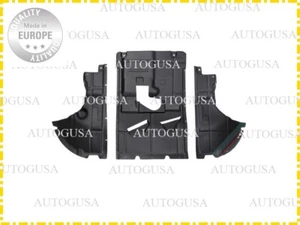 NEW UNDER ENGINE COVER UNDERTRAY RUST SHIELD PLATE FOR PEUGEOT BOXER 2018-2021 - Picture 1 of 2